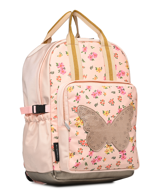 Medium Liberty Butterfly Pink Backpack