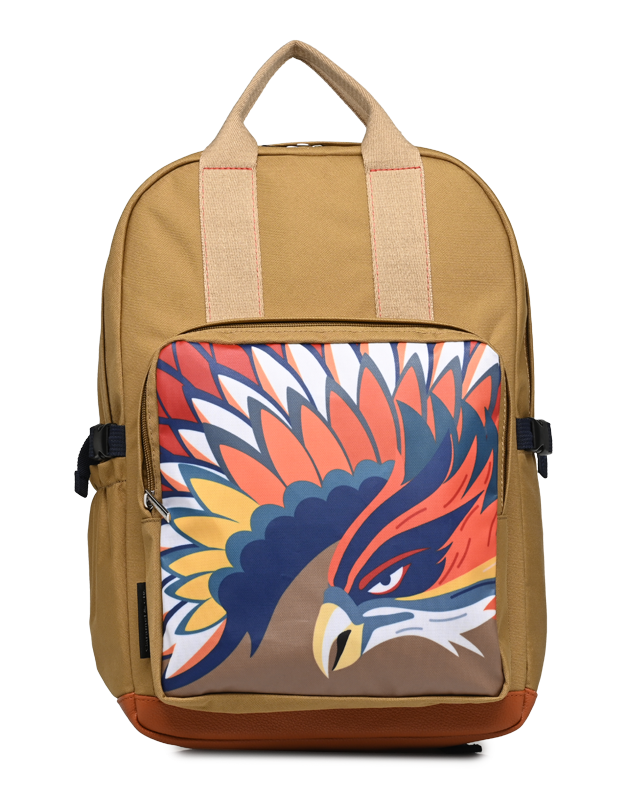 Medium Sun Eagle Backpack