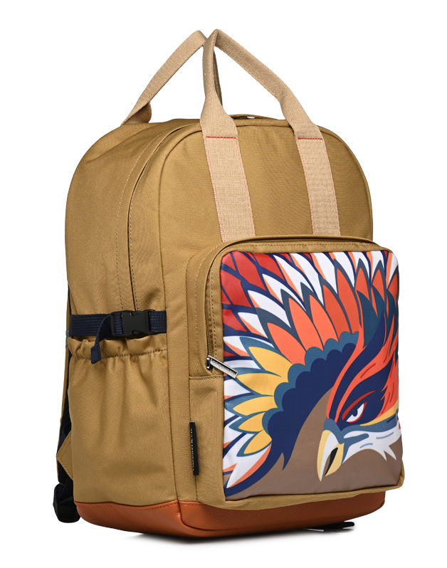 Medium Sun Eagle Backpack