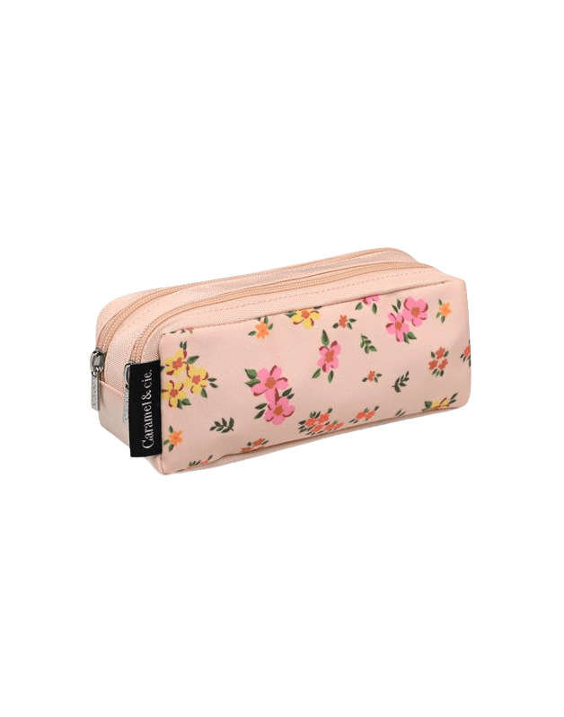 Trousse double Liberty Rose