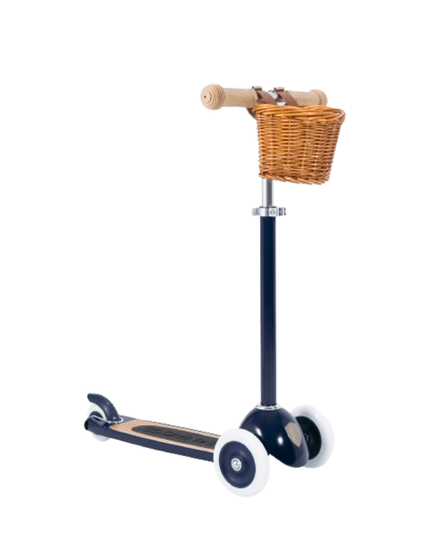 Navy Scooter