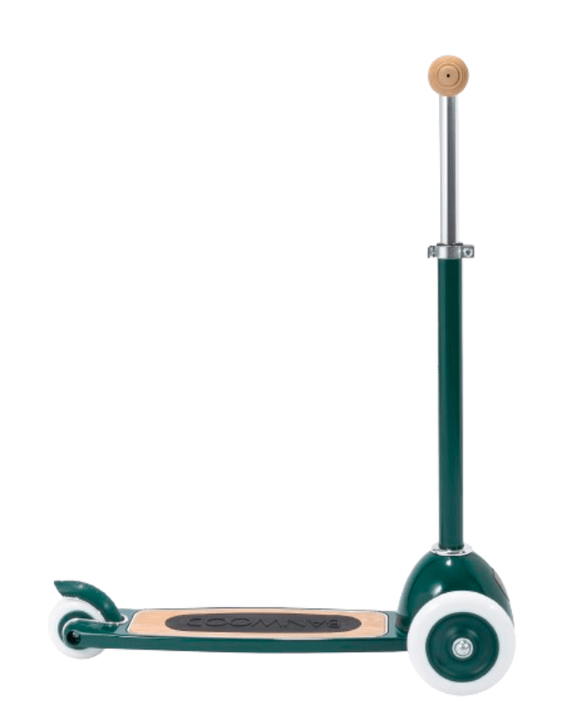 Green Scooter