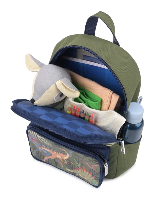 Jurassic small backpack