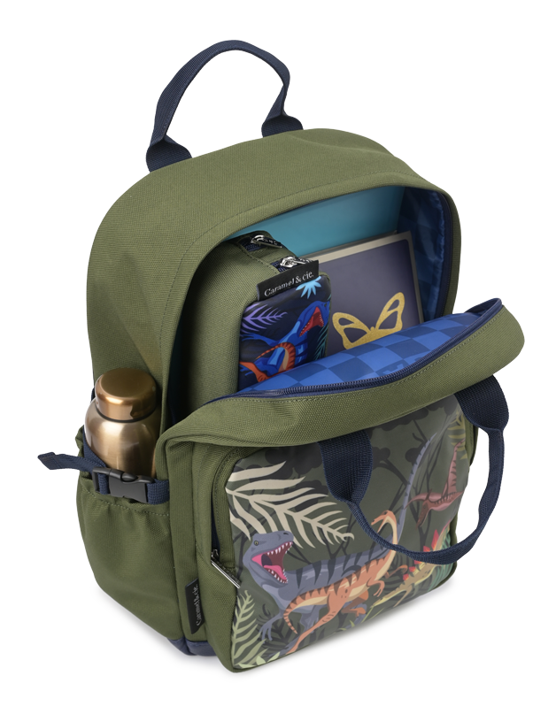 Medium Jurassic Backpack