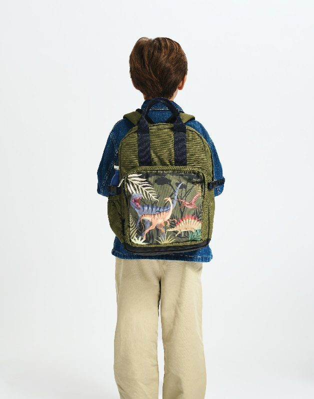 Medium Jurassic Backpack