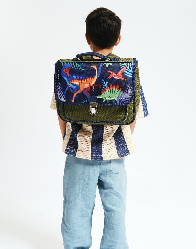 Small Schoolbag Jurassic
