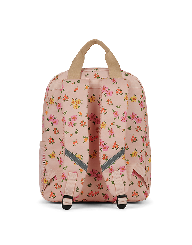 Petit Sac à dos Liberty rose