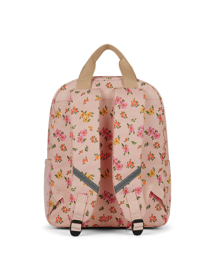 Petit Sac à dos Liberty Butterfly rose