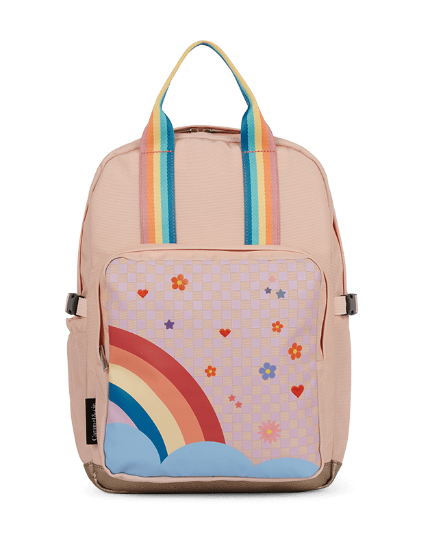 Medium Happy Sky Backpack