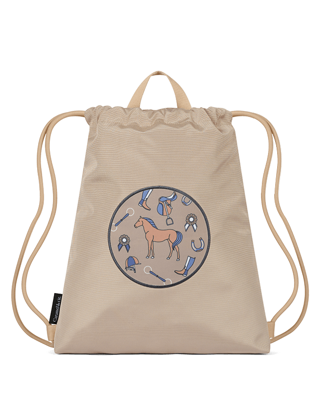 Sac de gymnastique Manège