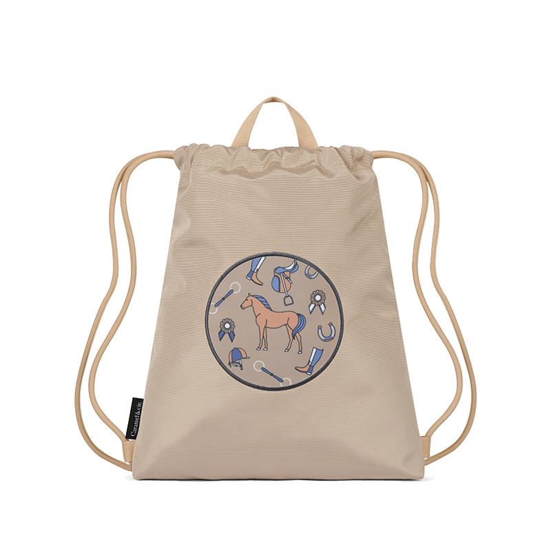 Sac de gymnastique Manège