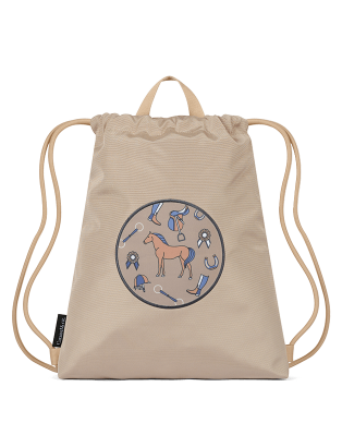 Sac de gymnastique Manège