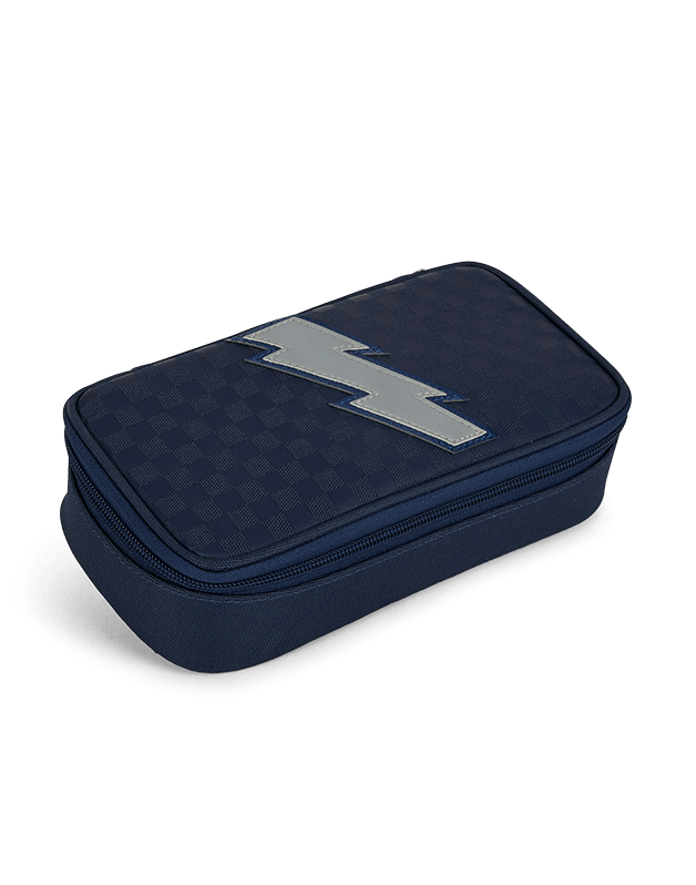 Modular pencil case Chromatic Lightning