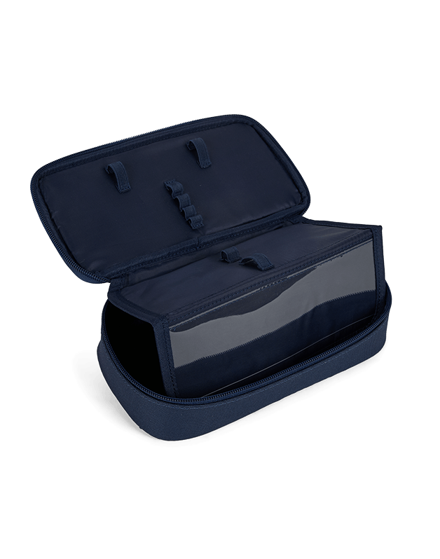 Trousse scolaire modulaire Chromatic Lightning