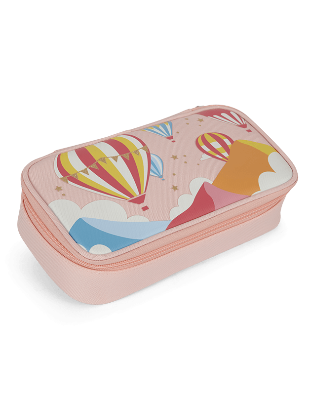 Trousse scolaire modulaire Sugar Balloons