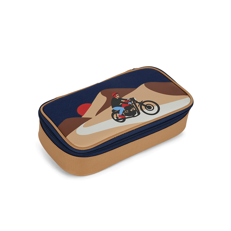 Trousse scolaire modulaire Rallye Explorer