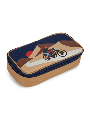 Modular pencil case Rallye Explorer