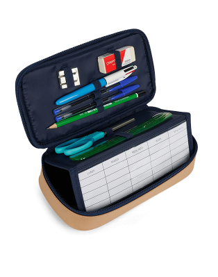 Modular pencil case Rallye Explorer