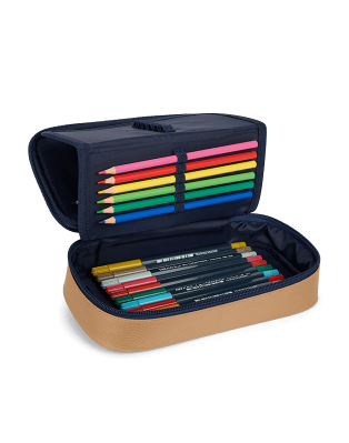 Modular pencil case Rallye Explorer