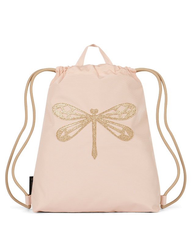 Gymbag Pink Dragonfly