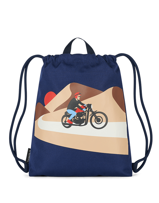 Sac de gymnastique Rallye Explorer