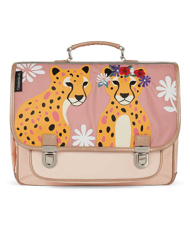 Cartable moyen Panthers in love