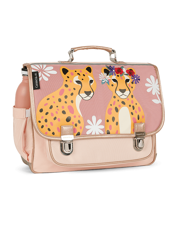 Cartable moyen Panthers in love
