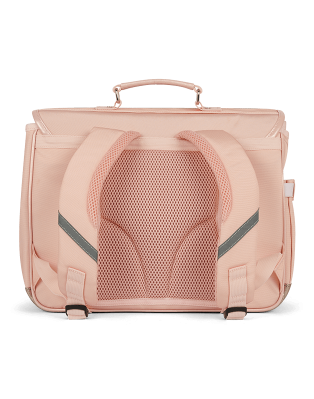 Cartable moyen Lady rose