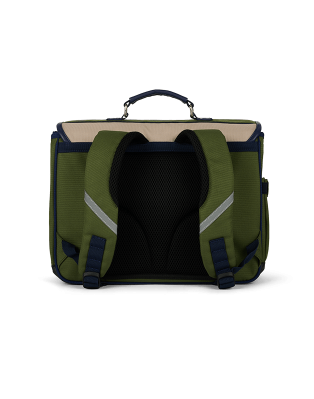 Medium schoolbag Safari
