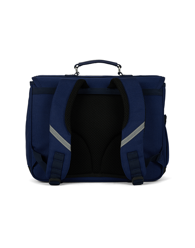 Cartable moyen Mappemonde