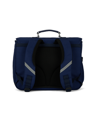 Medium schoolbag World Map