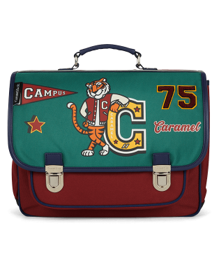 Medium schoolbag Academy