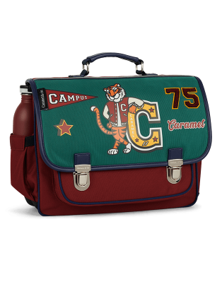 Medium schoolbag Academy
