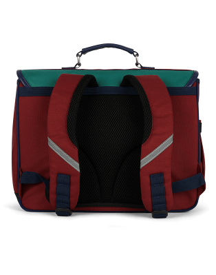 Medium schoolbag Academy
