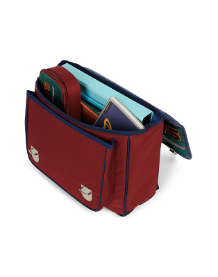 Medium schoolbag Academy