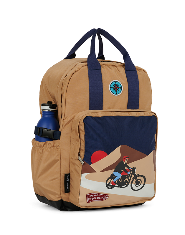 Medium Rallye Explorer Backpack