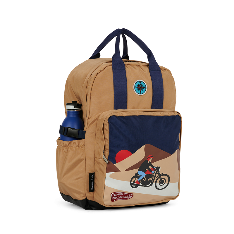 Medium Rallye Explorer Backpack