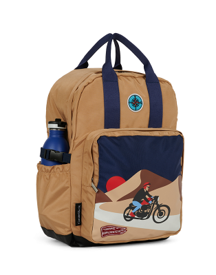 Medium Rallye Explorer Backpack