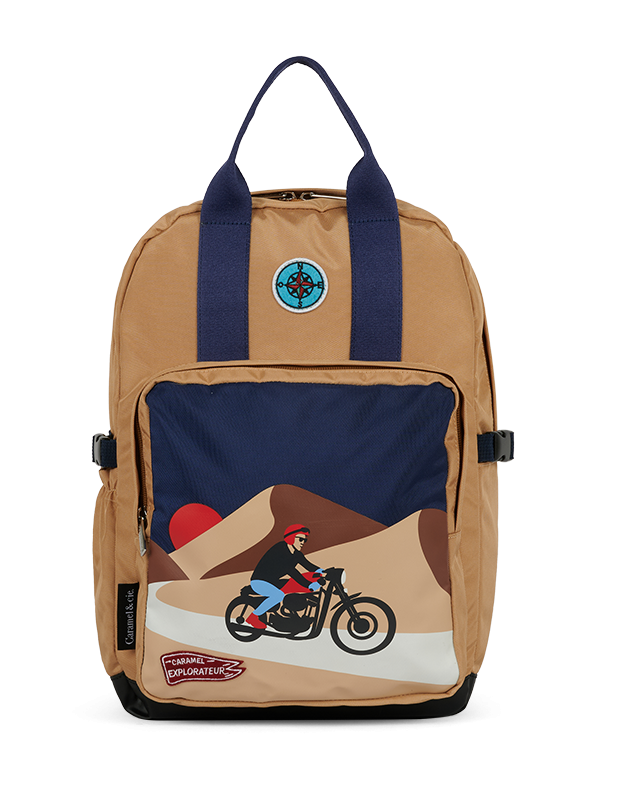 Medium Rallye Explorer Backpack