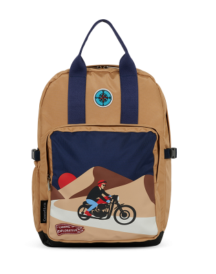 Medium Rallye Explorer Backpack