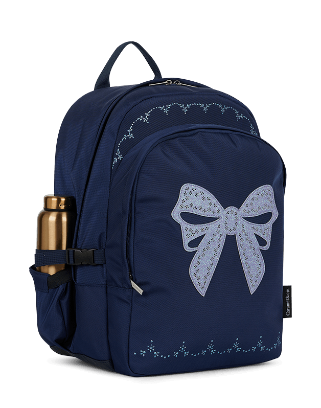 Grand Sac à dos Lady Blue