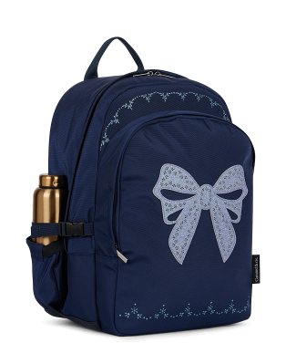 Grand Sac à dos Lady Blue