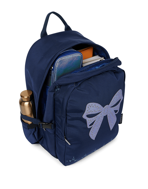 Grand Sac à dos Lady Blue