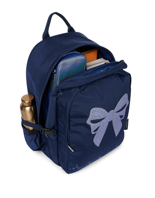 Grand Sac à dos Lady Blue