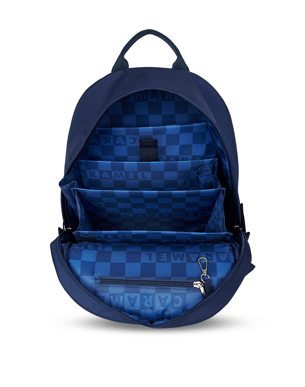 Grand Sac à dos Lady Blue
