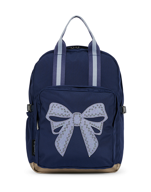 Medium Lady Blue Backpack