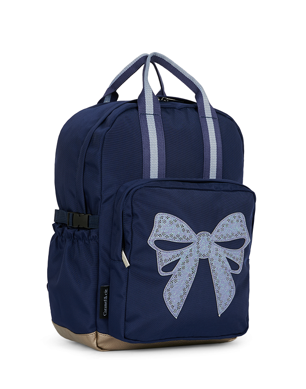 Medium Lady Blue Backpack
