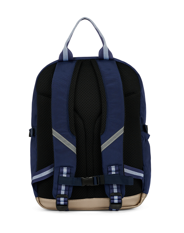 Medium Lady Blue Backpack