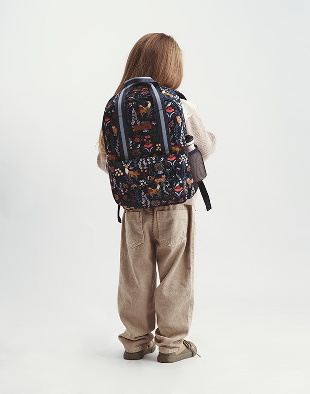 Small backpack Magic Forest