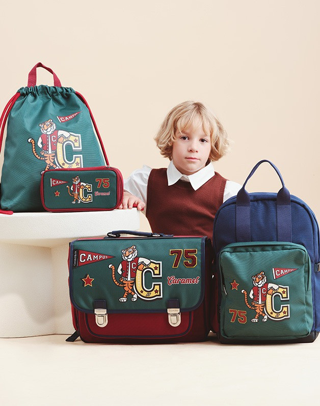 Sac de gymnastique Academy